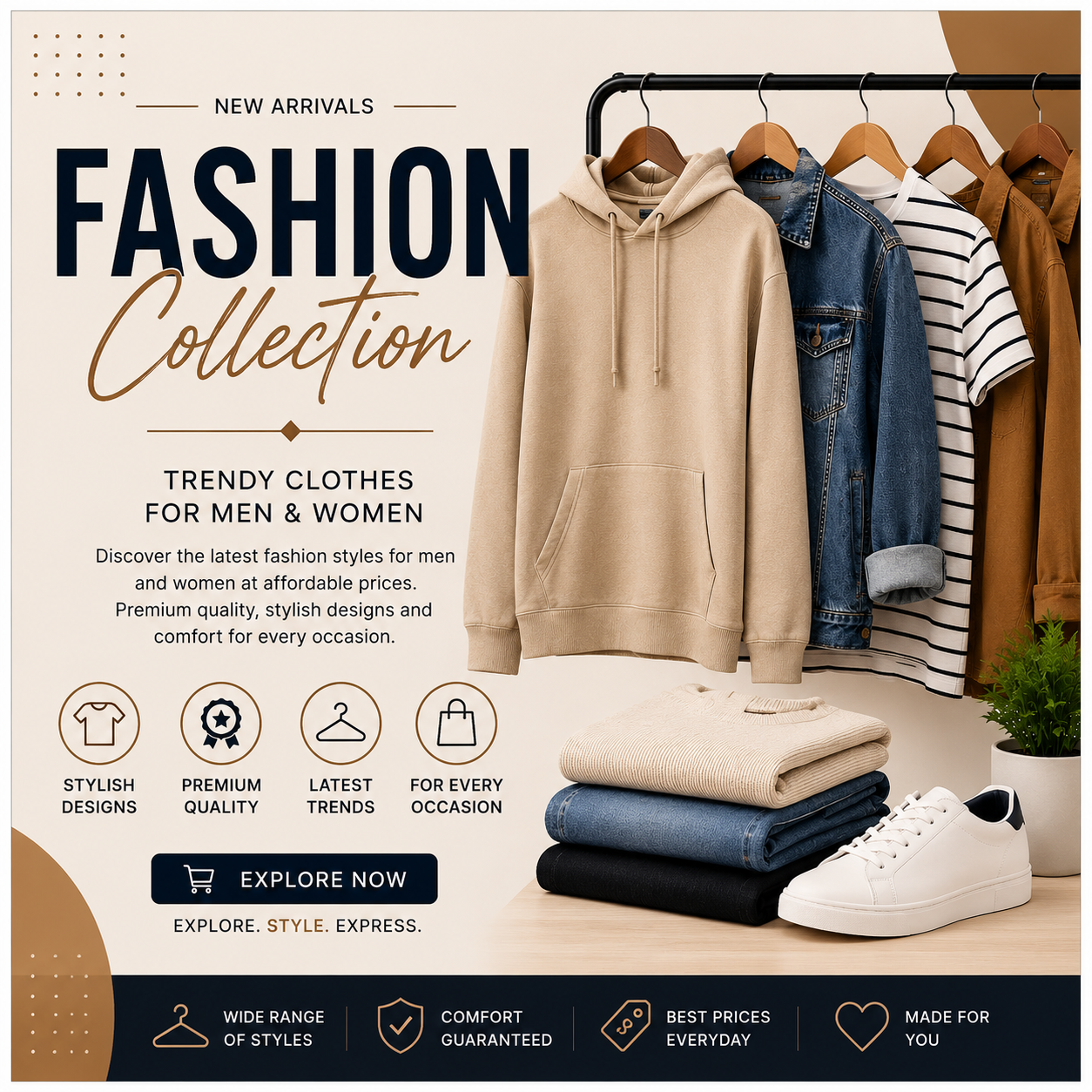 Clothes Collection