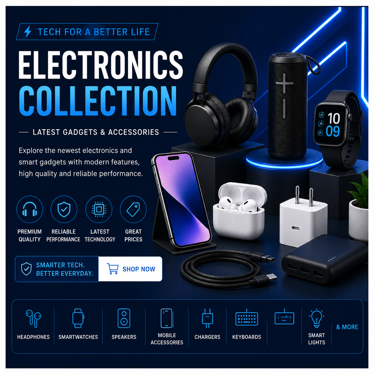 Electronics Collection