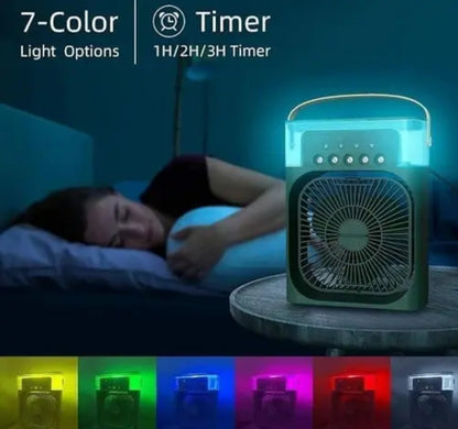Mini AC Portable Mini Fan