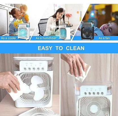 Mini AC Portable Mini Fan