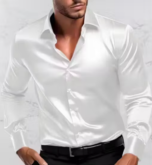 Premium Cotton Casual Full Sleeve Shirt