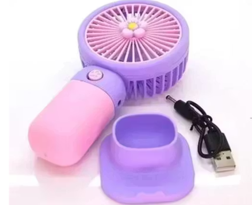 Portable Mini handheld fan