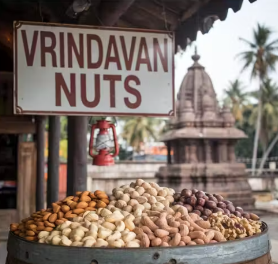 1kg mix dry fruits