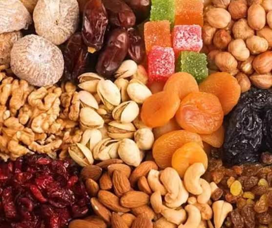 1kg mix dry fruits