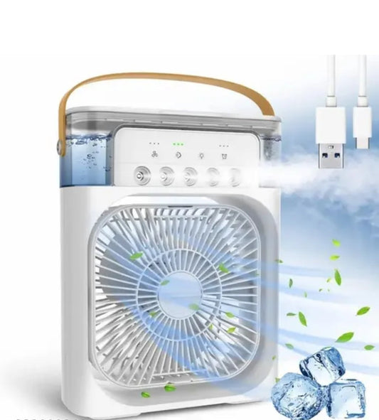 Mini AC Portable Mini Fan