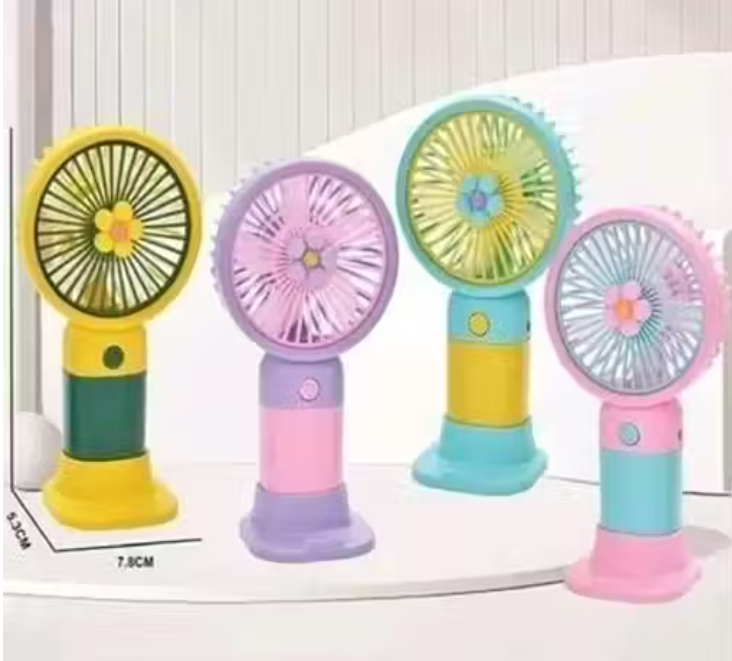 Portable Mini handheld fan