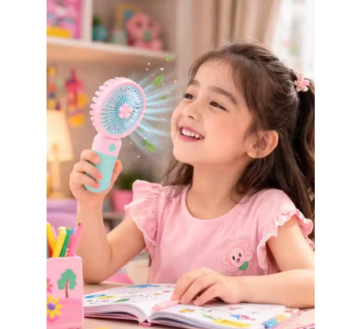 Portable Mini handheld fan